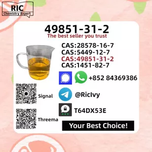 Partner for Trusted Supply 49851-31-2 and 5449-12-7 and 28578-16-7