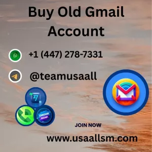 Top 06 Website to Buy Gmail Accounts in this year