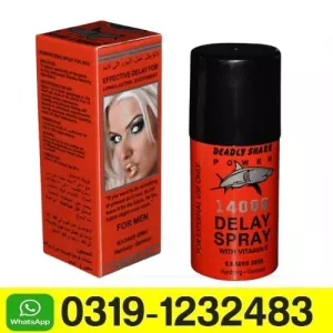 Deadly Shark Delay Spray In Pakistan 03191232483