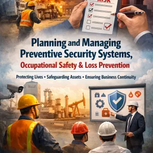 Planning and Managing Preventive Security Systems