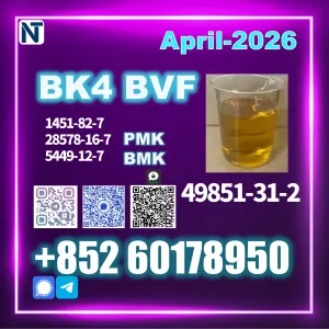 Oil 49851-31-2 BVF BK4 Source factory | Contact Maggie