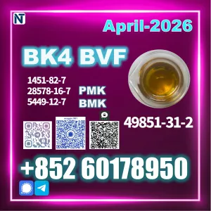 New BK4 1451-82-7 BVF Top Factory