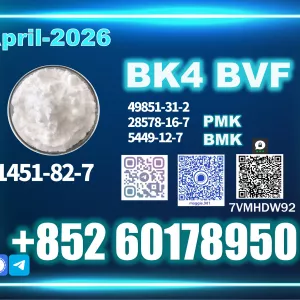 Fresh BK4 1451-82-7 Stable Supply