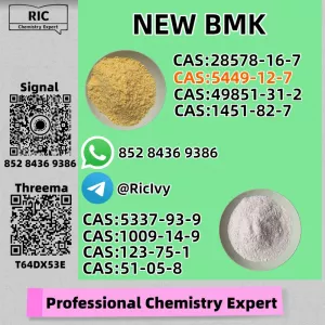 Premium Global Shipping BM.K 5449-12-7 and 28578-16-7