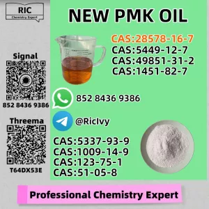 First-Rate Worldwide Shipping PM.K Oil 28578-16-7 and B.MK