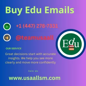 Top 5.5 Sites to Buy Edu Emails Fast and Secure