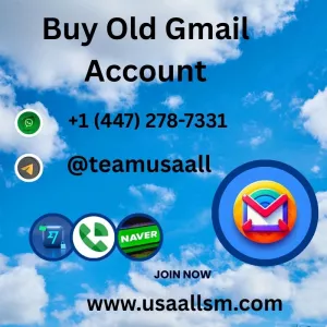 Top 11 Reliable Websites for Buying Gmail Account