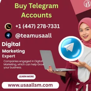 33 Best sites to Telegram Accounts (PVA & Aged) …