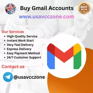 Top USA Gmail Accounts buy on USAVCCZone