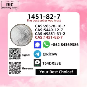 Contact me to buy 1451-82-7 P.MK Power