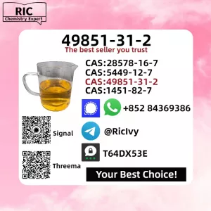 Batch Tested 49851-31-2 Oil and B.MK