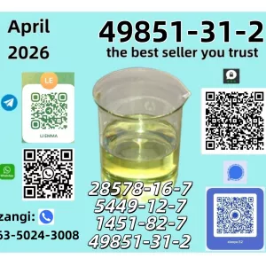 CAS 49851-31-2CAS 28578-16-7 In Stock