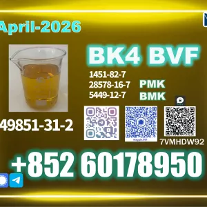 CAS 49851-31-2 bvf oil High Purity In Stock
