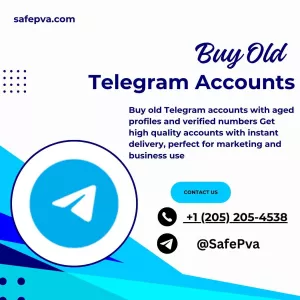 Top 21 Sites to Buy Old Telegram Accounts Securely in 2026