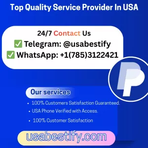 Why Businesses Prefer to Buy Verified PayPal Accounts in 2026