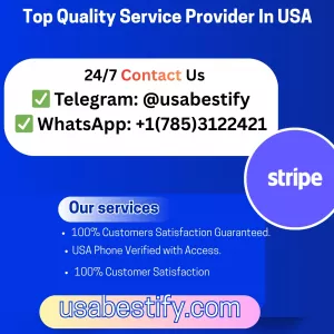 Why Businesses Prefer to Buy Verified Stripe Accounts in 2026