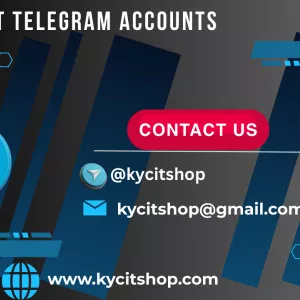 10 Top-Rated Sites to Buy Telegram Accounts