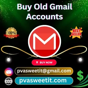 Best 4 Websites to Buy Old Gmail Accounts at Low Cost
