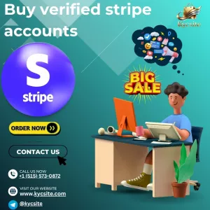 Top 5 Platforms Offering Verified Stripe Accounts (No Risk)