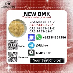 Premium grade B.MK 1451-82-7 and 5449-12-7