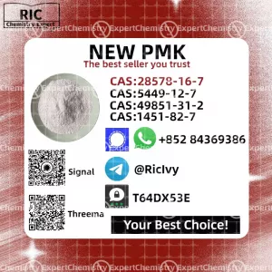 Exceptional caliber 28578-16-7 P.MK and B.MK Supply