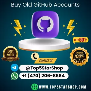 Best Websites to Buy Aged GitHub Accounts (Trusted Platforms 2026)