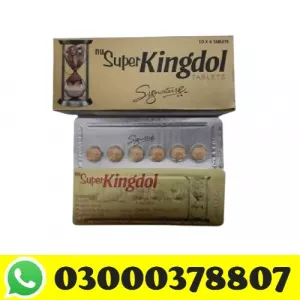 Super Kingdol Tablets In Pakistan