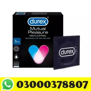 Durex Condoms Mutual Pleasure in Multan