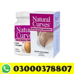 Natural Curves Herbal Supplement In Pakistan