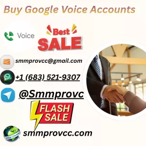 Buy Google Voice Accounts – Best Place to Buy Verified Accounts