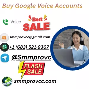 Buy Google Voice Accounts Online – Safe & Reliable Provider