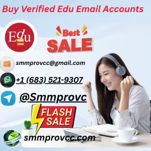 Buy Verified Edu Email Accounts -100% Verified & Active Accounts