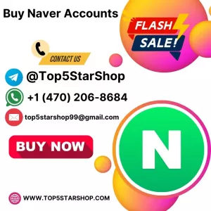 Best Places to Buy Verified Naver Accounts in 2026