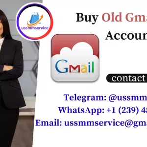 Buy Old Gmail Accounts - 100% Best service provider