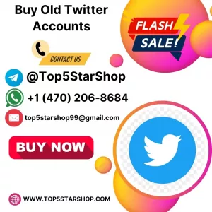 Best Sites to Buy Telegram Accounts (PVA & Aged)