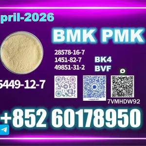 New B.MK 5449-12-7 High Purity Contact Maggie