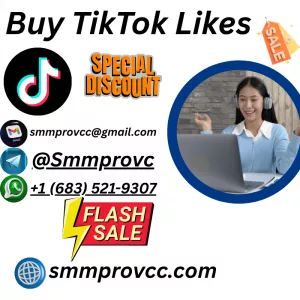 Buy TikTok Likes – Best TikTok Likes Service Online