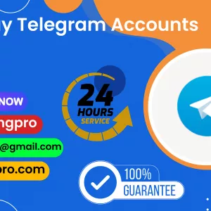 Step-by-Step Guide to Buy Telegram Accounts