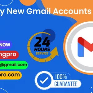 Step-by-Step Guide to Buy New Gmail Accounts