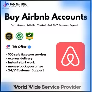 Step-by-Step: How to Buy Verified Airbnb Accounts In 2026