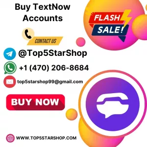 Best Sites to Buy TextNow Accounts In 2026