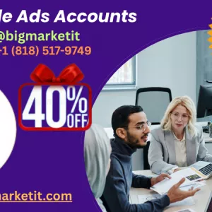 Purchase a'' Ready-to-Use'' Verified Google Ads Account 2026