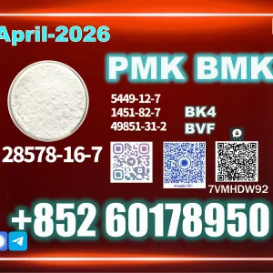 CAS 28578-16-7 New PM.K Latest Batch