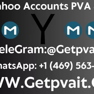 Top Trusted Sites Getpvait to Buy Yahoo Accounts in 2026