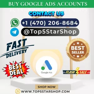 Where Can You Buy Google Ads Accounts?