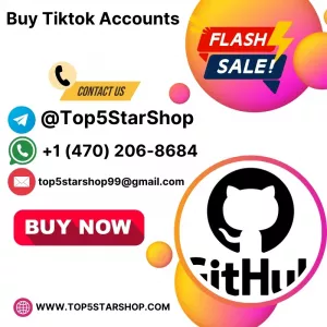 Best 2 Platforms to Buy Old GitHub Accounts with Activity