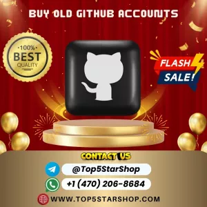 Safe Marketplaces to Purchase GitHub Accounts In USA