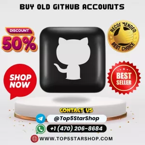 Buy Old GitHub Accounts - Boost Your Developer Projects (Safe & Smart Guide)
