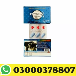 Power X Energi Kit Online in Pakistan