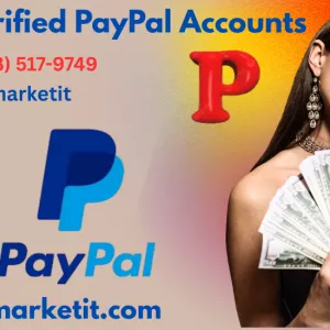 Buy Verified PayPal Accounts, Discover'' Comfort and Convenience with ''Marketplace